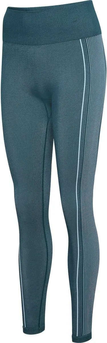 Hummel hmlYoga Seamless Hw Tights Legging - Stargazer - afbeelding 2 van 6