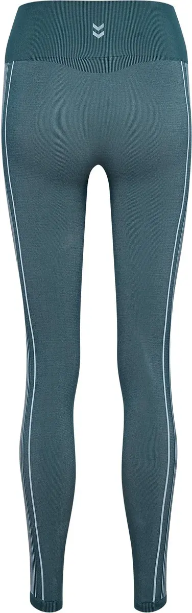 Hummel hmlYoga Seamless Hw Tights Legging - Stargazer - afbeelding 3 van 6