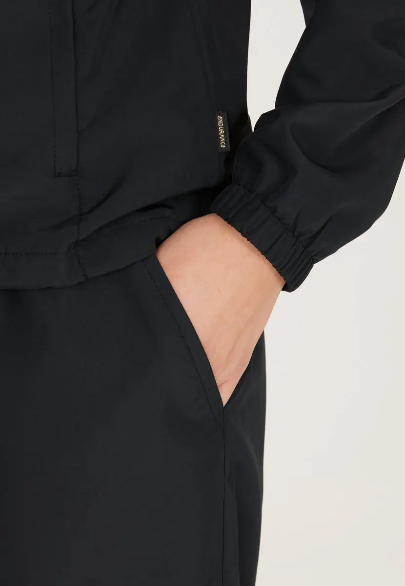 ENDURANCE Song Dames Joggingpak - Zwart - L - afbeelding 4 van 6