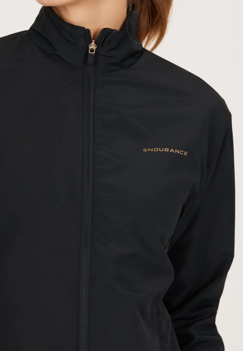 ENDURANCE Song Dames Joggingpak - Zwart - L - afbeelding 2 van 6