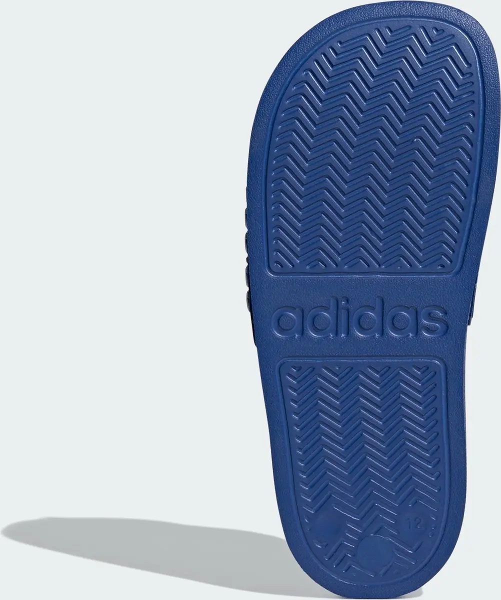 adidas Adilette Shower Badslippers - Blauw - afbeelding 6 van 6
