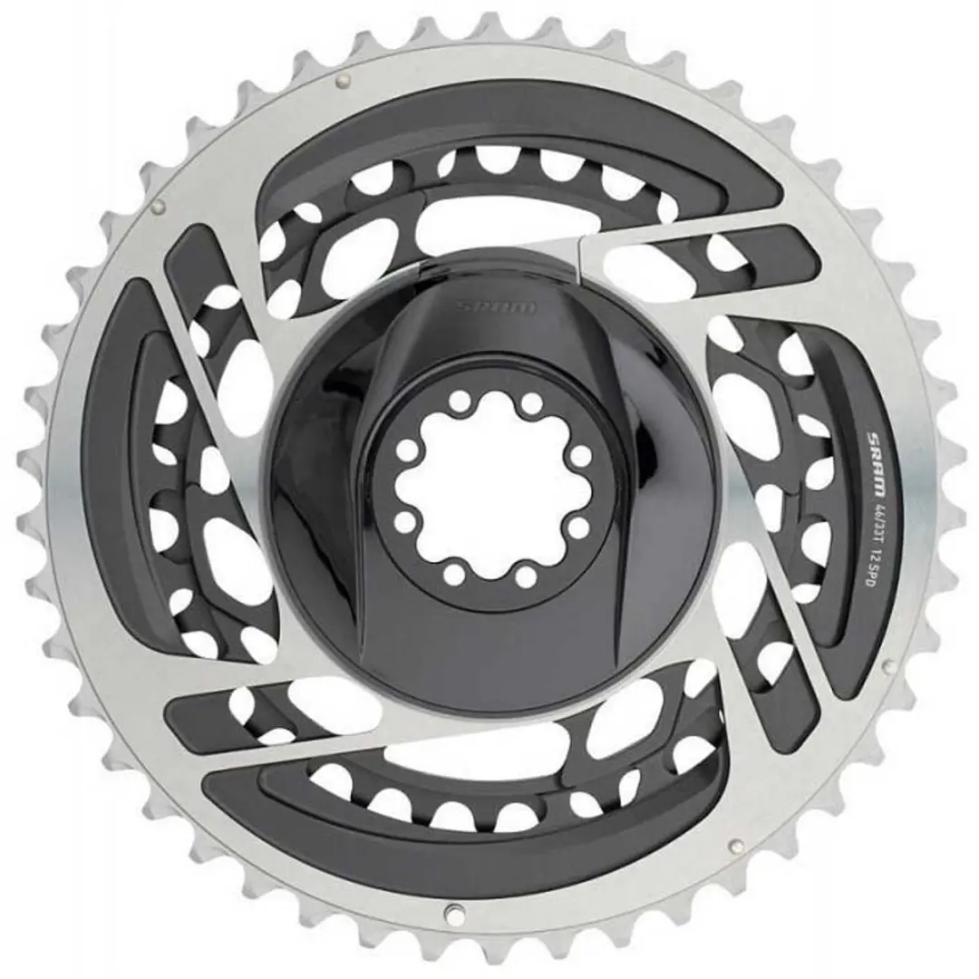 SRAM Red E1 Direct Mount Kettingblad 50/37T - Zilver - afbeelding 2 van 2