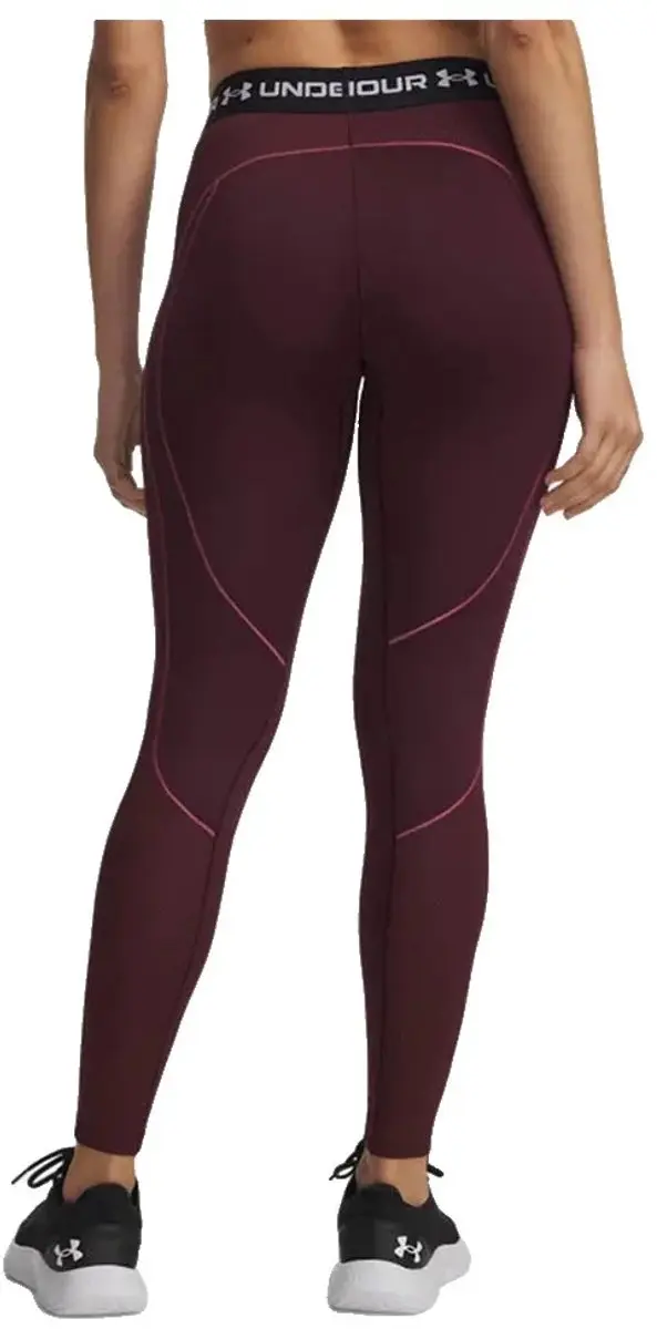 Under Armour ColdGear Textured Leggings Dames - afbeelding 5 van 6
