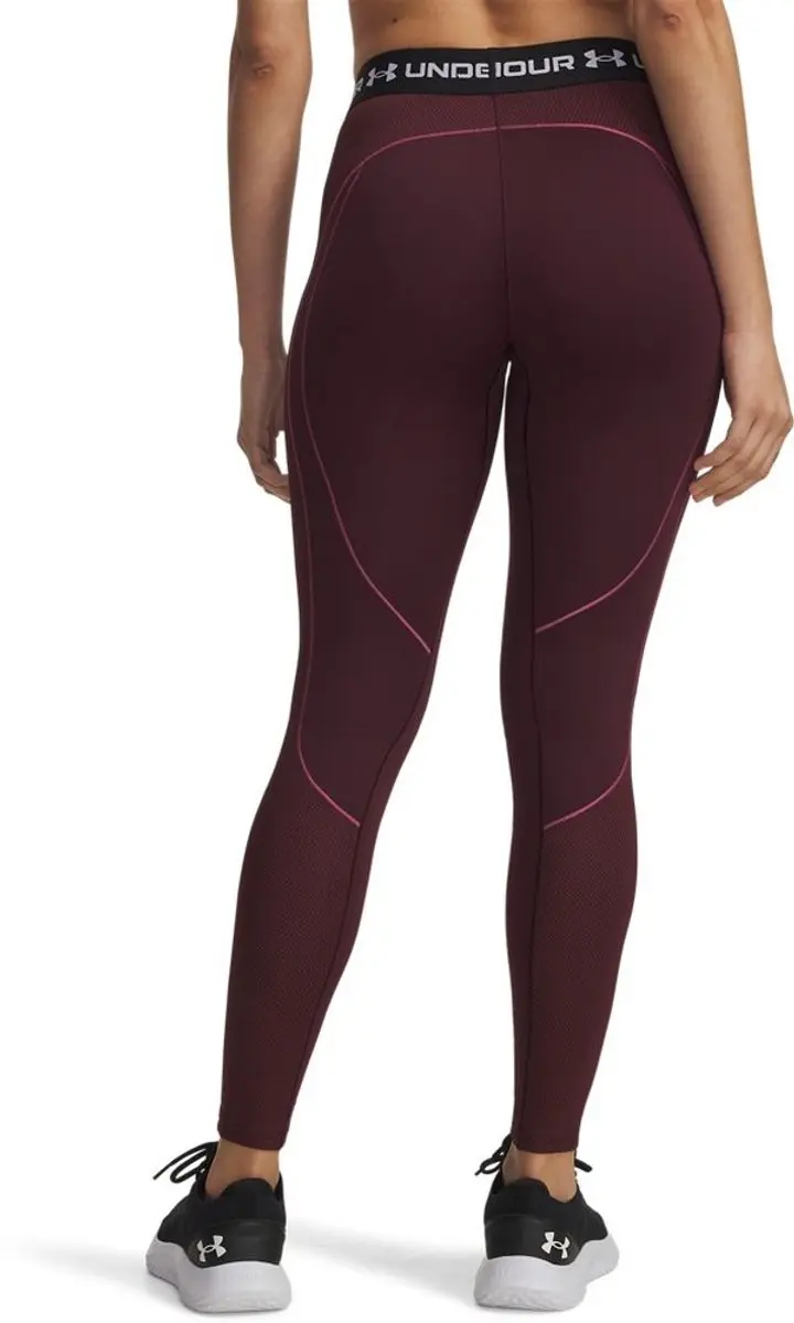 Under Armour ColdGear Textured Leggings Dames - afbeelding 3 van 6