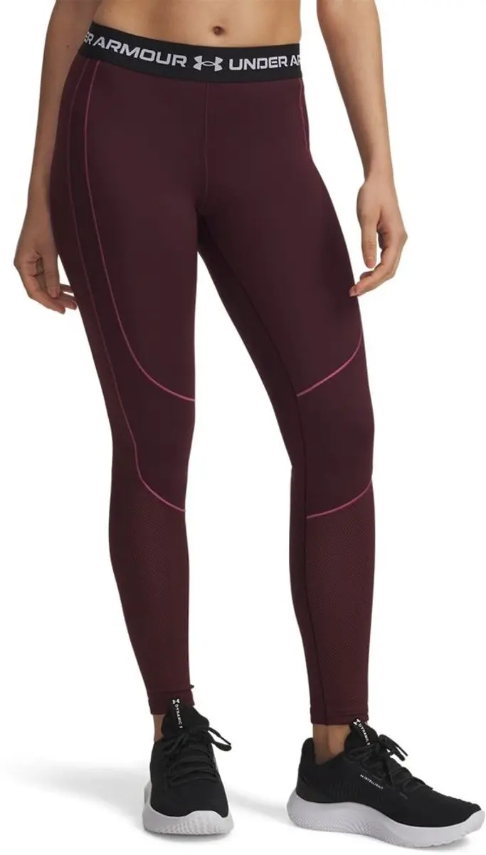 Under Armour ColdGear Textured Leggings Dames