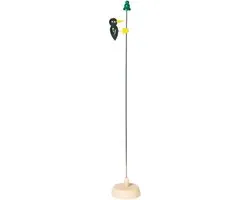 Goki Klop Specht TT825 - 45cm - Multicolor