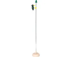 Goki Klop Specht TT825 - 45cm - Multicolor