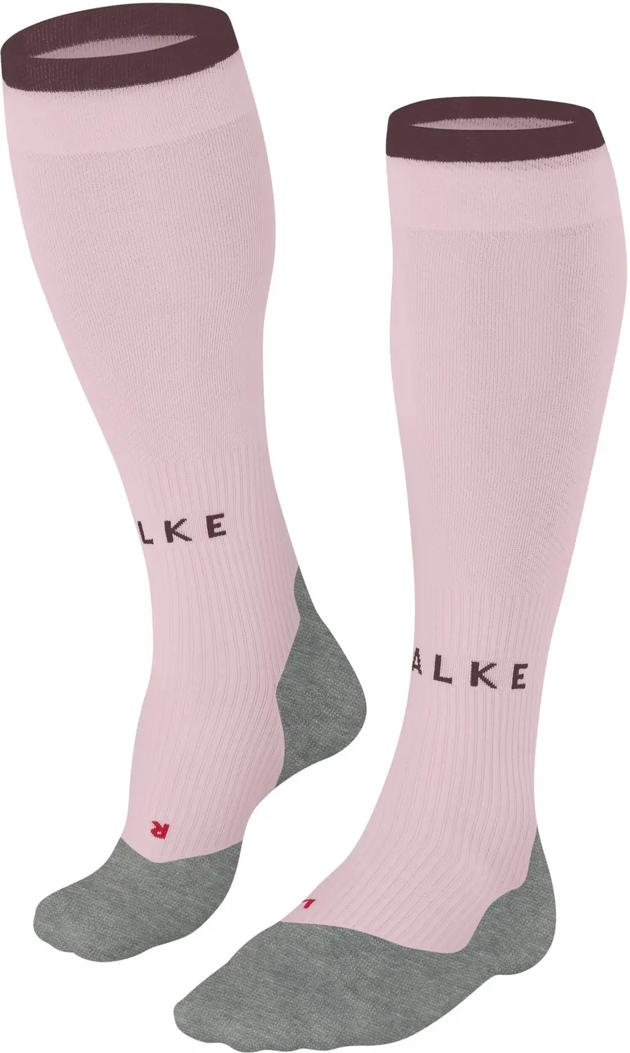 FALKE RU Compression Energy Hardloopsokken - Roze 39-40 - afbeelding 4 van 4