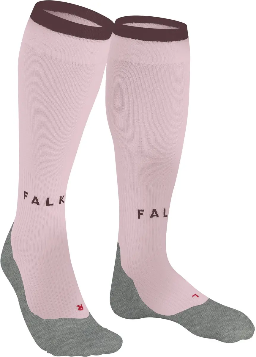 FALKE RU Compression Energy Hardloopsokken - Roze 39-40 - afbeelding 2 van 4