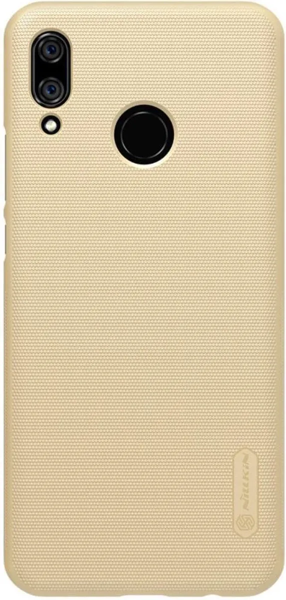 Nillkin Super Frosted Shield Case Huawei P Smart Plus