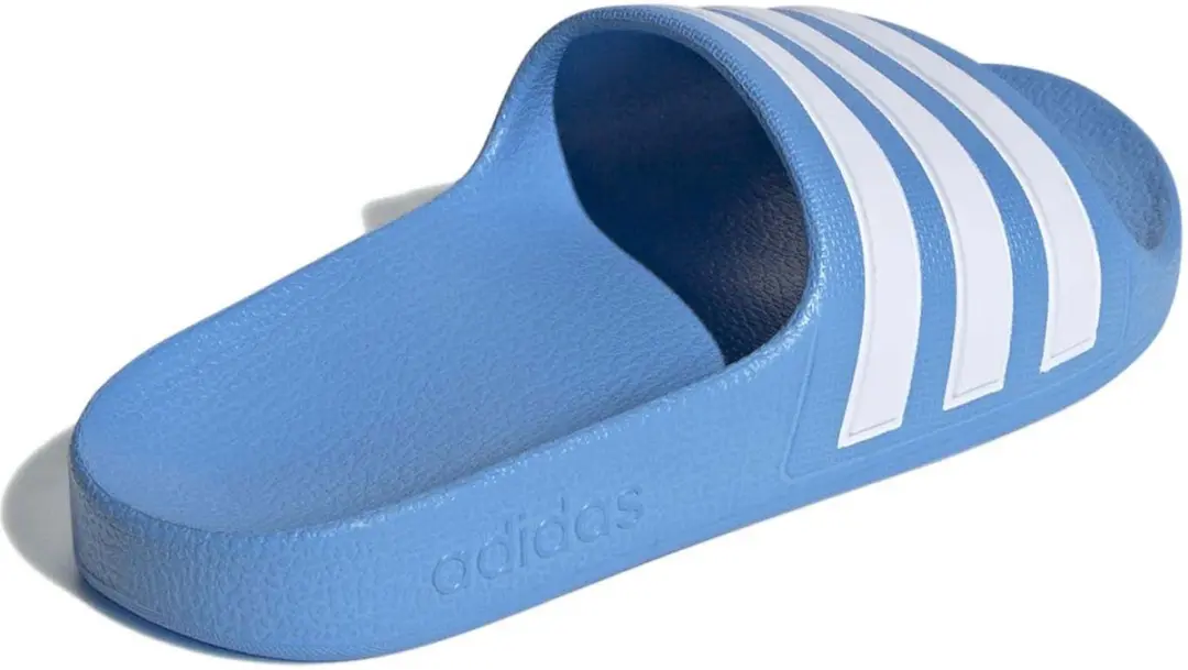 adidas Adilette Aqua Badslippers Kids - Blauw - afbeelding 3 van 6