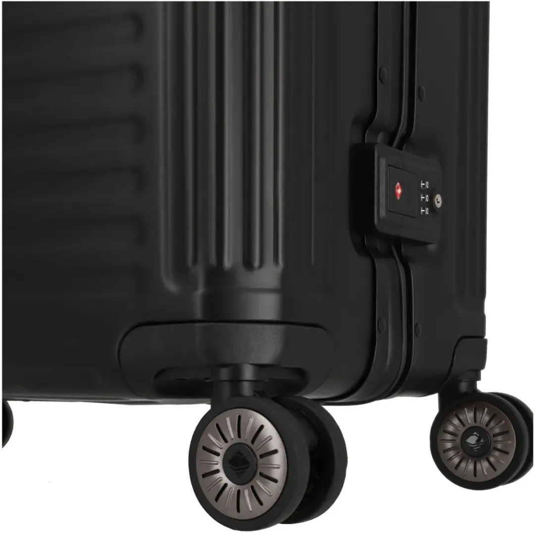 Travelite Next 2.0 Aluminium 4W Trolley Koffer L - afbeelding 4 van 6