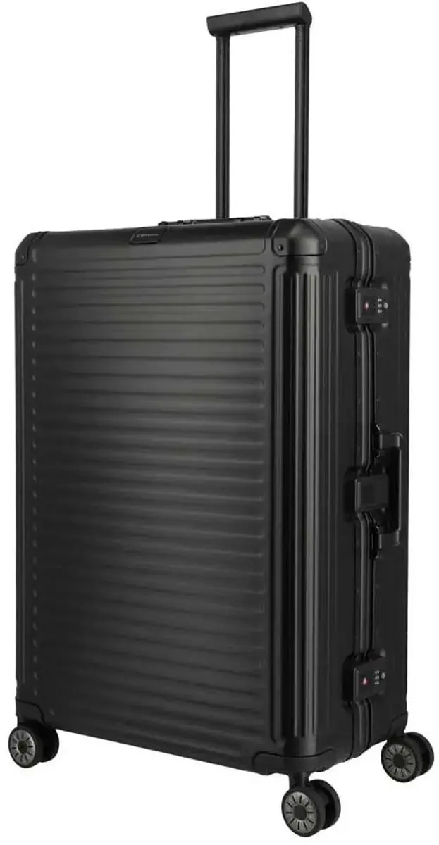 Travelite Next 2.0 Aluminium 4W Trolley Koffer L - afbeelding 3 van 6