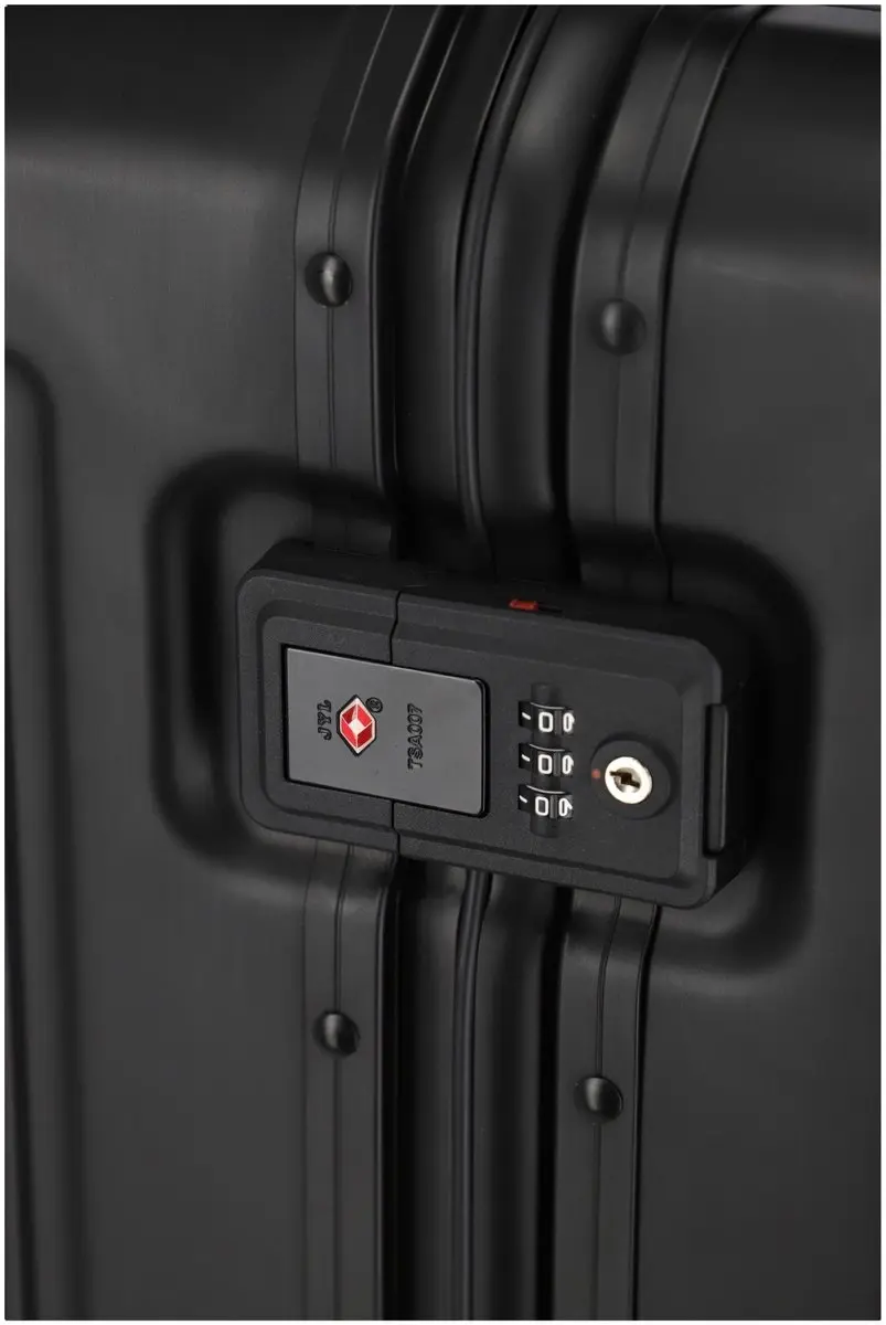 Travelite Next 2.0 Aluminium 4W Trolley Koffer L - afbeelding 6 van 6