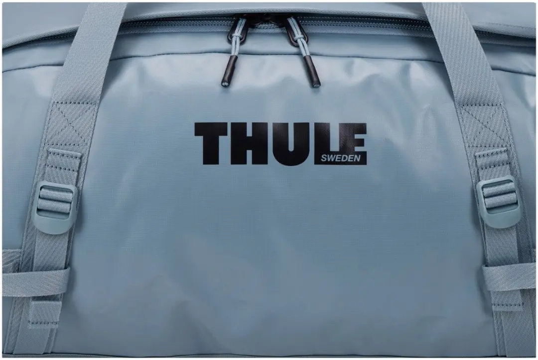 Thule Chasm Duffel 70L - Grijs - afbeelding 6 van 6