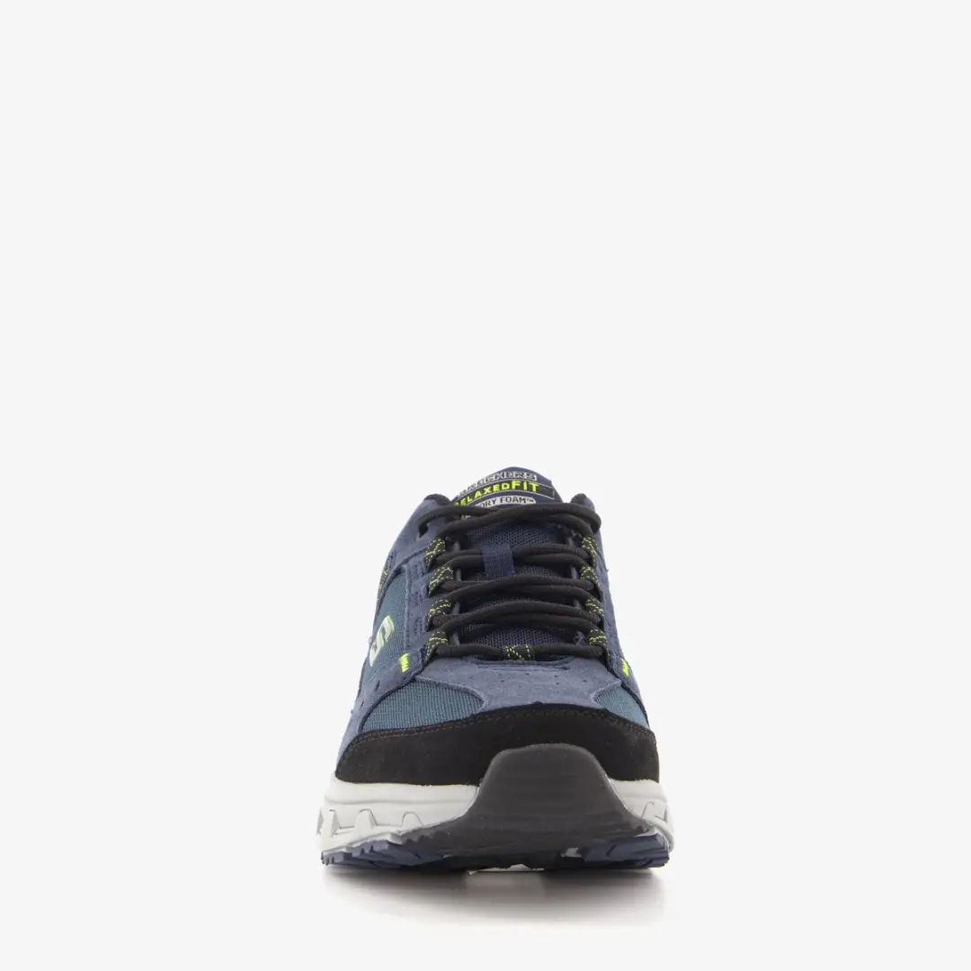 Skechers Oak Canyon Cross Training Schoenen - Blauw - afbeelding 6 van 6
