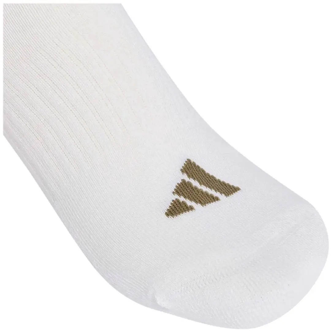 adidas 3-Stripes Crewsokken - 3 Paren - afbeelding 3 van 4