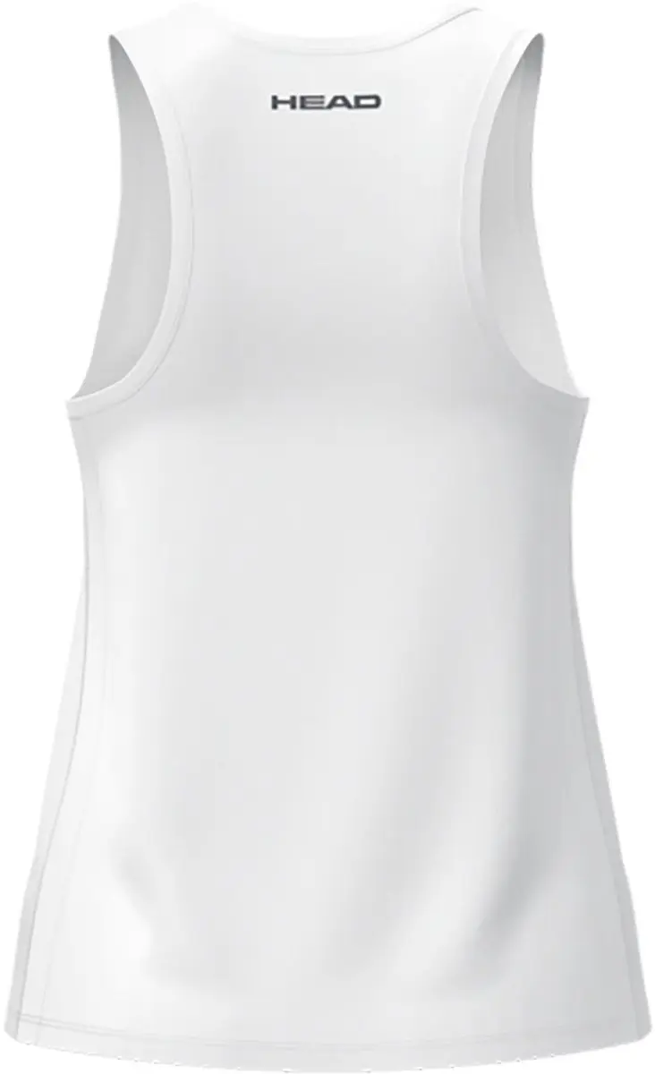 Head Club 25 Tech Damestanktop - Wit - S - afbeelding 3 van 6