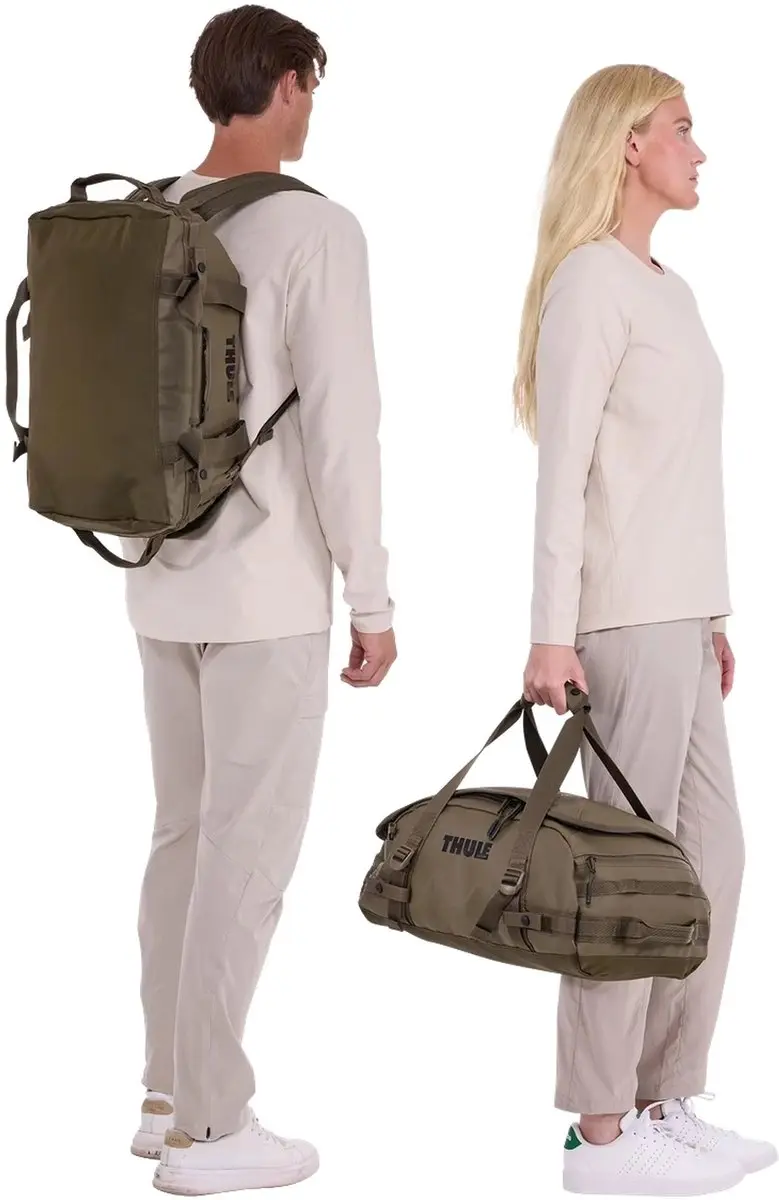 Thule Chasm 30 Reistas/Rugzak - 30L - Deep Khaki - afbeelding 3 van 6