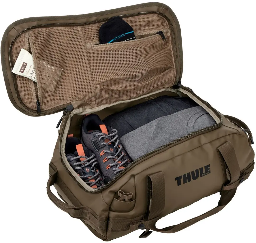 Thule Chasm 30 Reistas/Rugzak - 30L - Deep Khaki - afbeelding 6 van 6