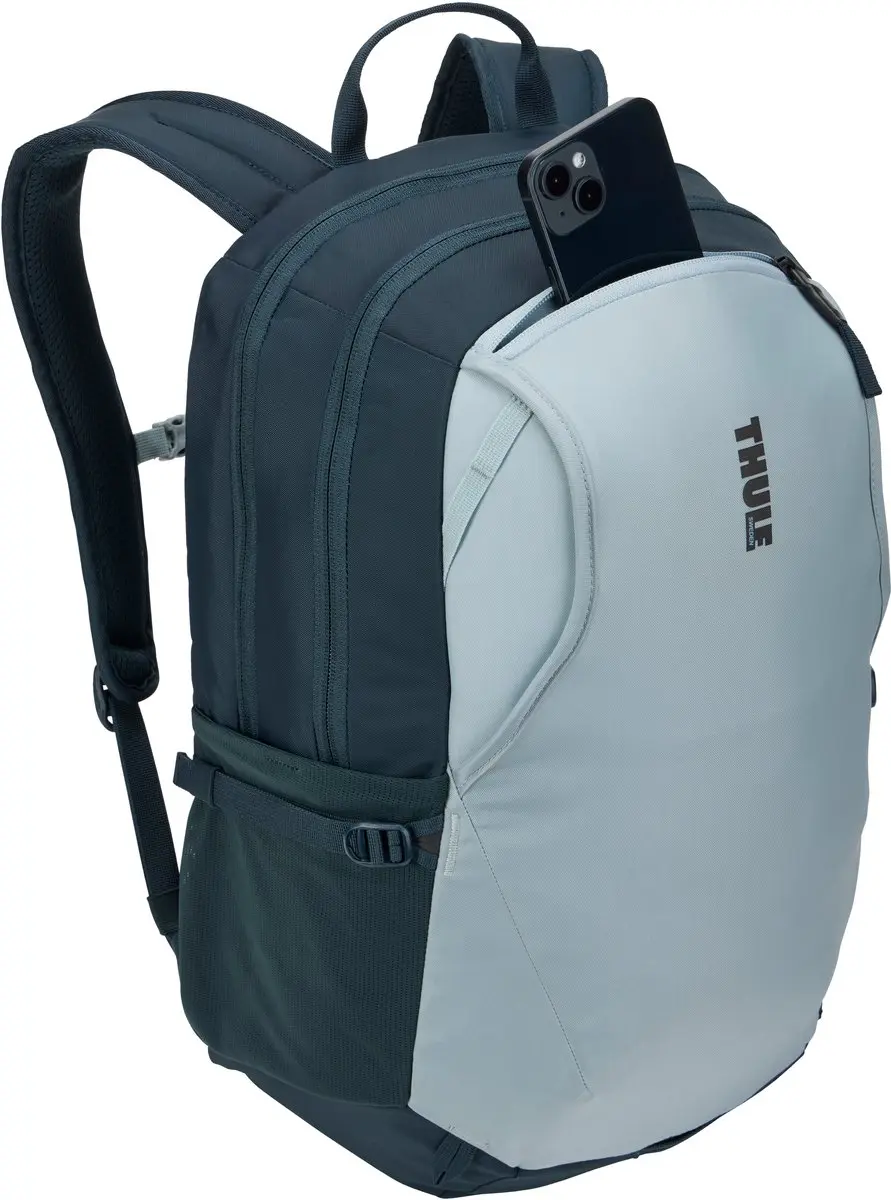 Thule EnRoute 23 Rugzak - 23L - Soft Blue/Darkest Blue - afbeelding 3 van 6