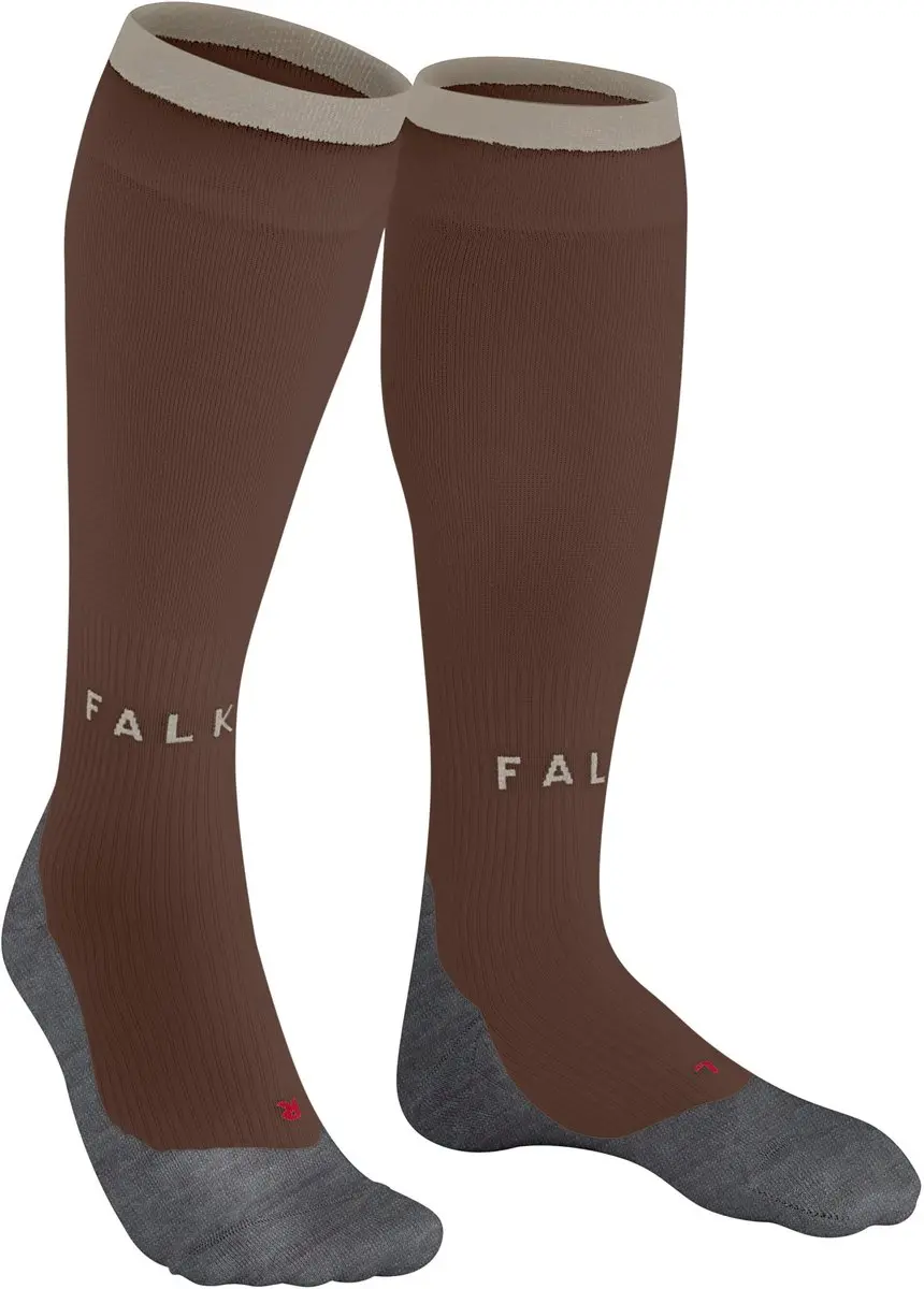 FALKE RU Compression Energy Hardloopsokken - Bruin - 46-48 - afbeelding 3 van 4