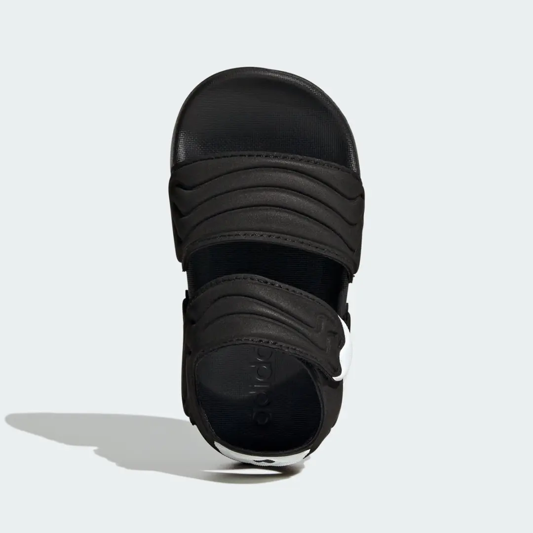 adidas Adilette Sandal 3 Sandalen Peuters - Zwart - Maat 19 - afbeelding 4 van 6