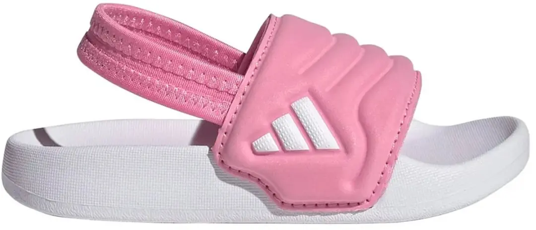 adidas Adilette Estrap 2.0 Slippers Peuters - Roze - afbeelding 2 van 6