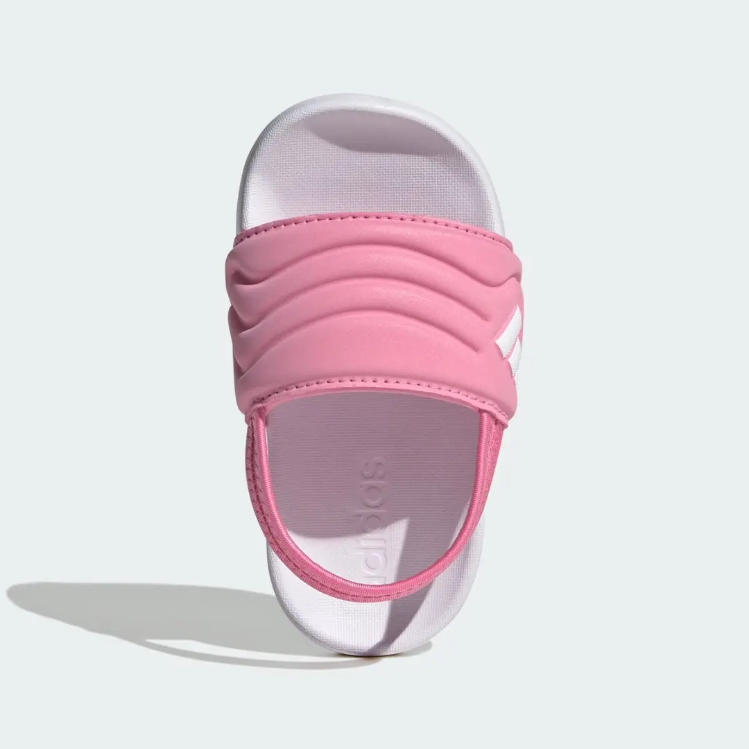 adidas Adilette Estrap 2.0 Slippers Peuters - Roze - afbeelding 5 van 6