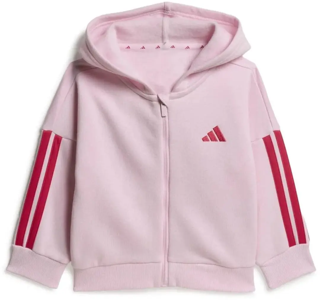 adidas Essentials Baby Jogger Set - Clear Pink - 9-12 mnd - afbeelding 2 van 4
