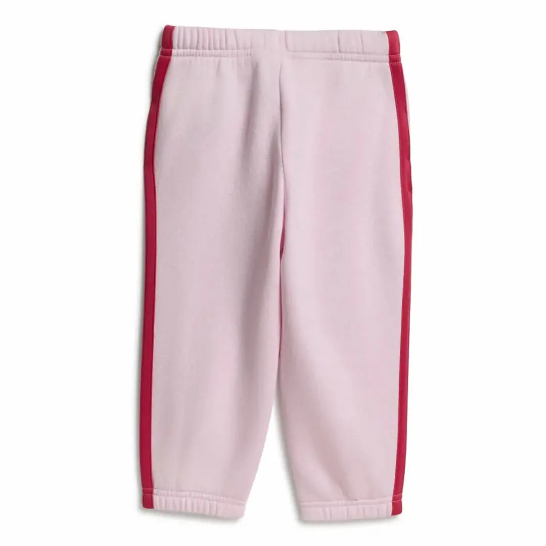 adidas Essentials Baby Jogger Set - Clear Pink - 9-12 mnd - afbeelding 4 van 4