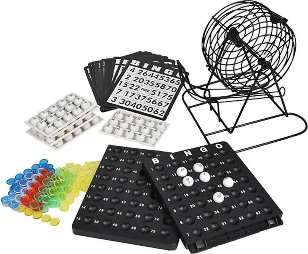 Small Foot Bingo Spel 25042
