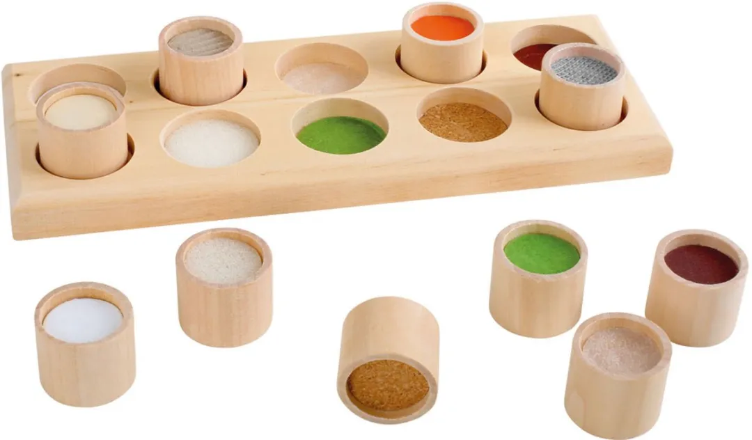 Small Foot Houten Voelspel Memo - Print