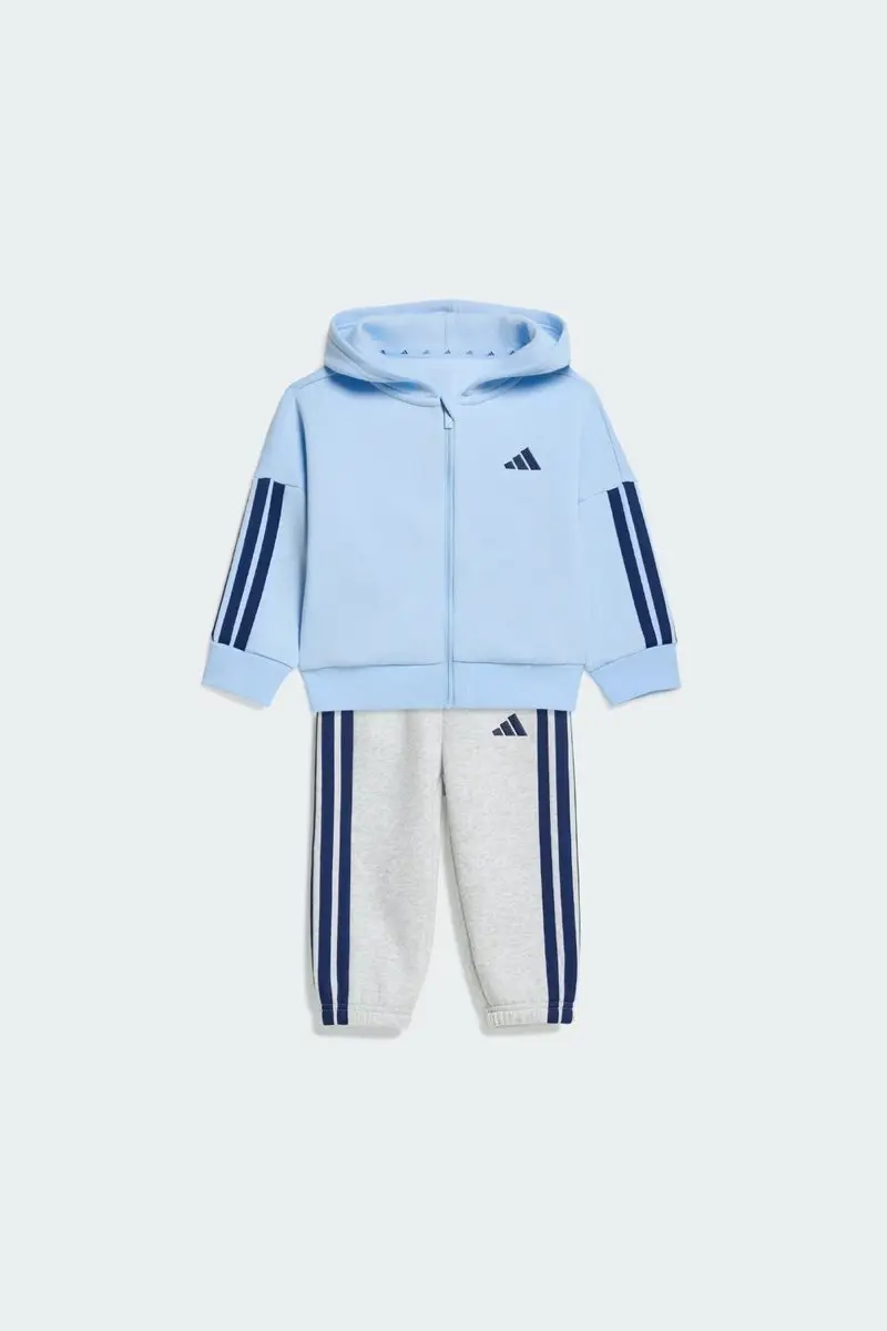adidas Essentials Jogger Set Baby - Blauw - afbeelding 4 van 6