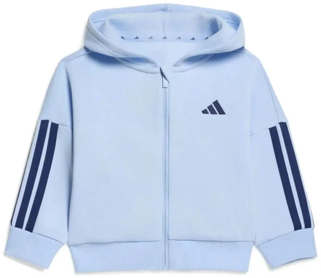 adidas Essentials Jogger Set Baby - Blauw - afbeelding 3 van 6