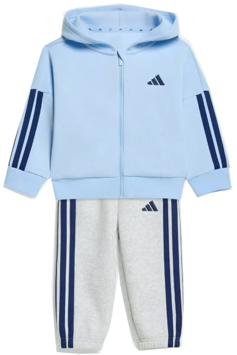 adidas Essentials Jogger Set Baby - Blauw - afbeelding 6 van 6