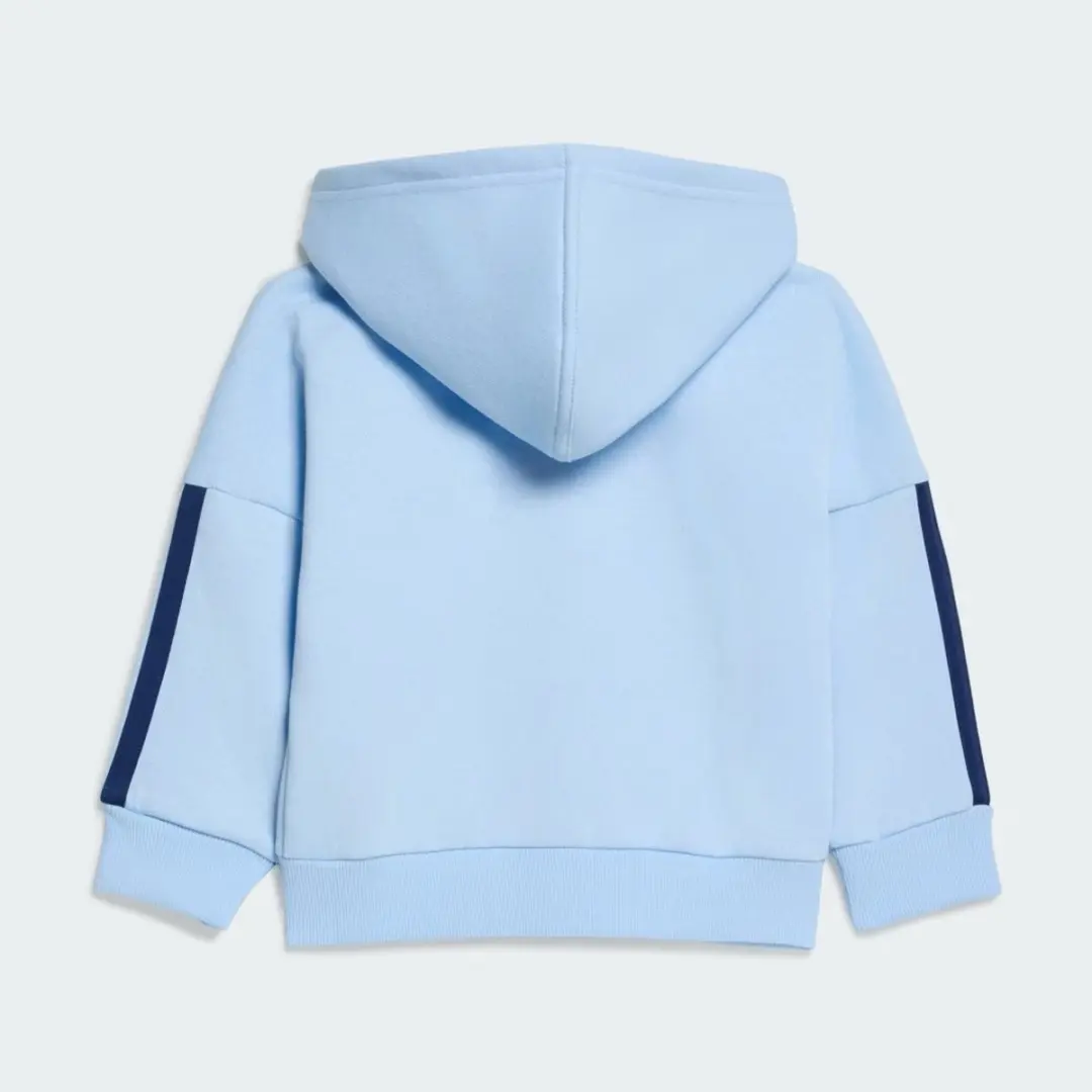 adidas Essentials Jogger Set Baby - Blauw - afbeelding 2 van 6