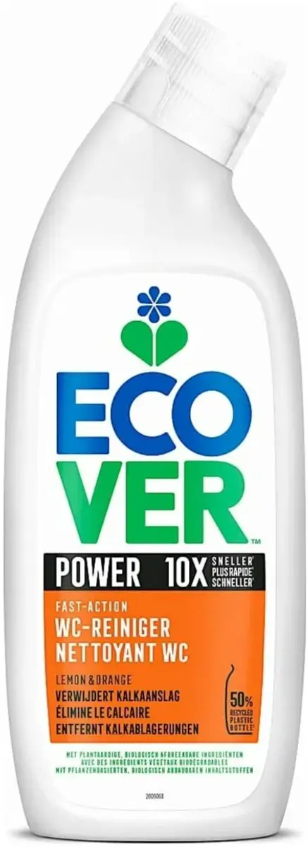 Ecover WC-Reiniger Power - 750ml - afbeelding 5 van 6