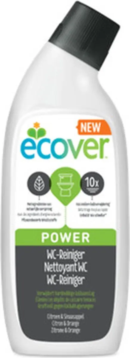 Ecover WC-Reiniger Power