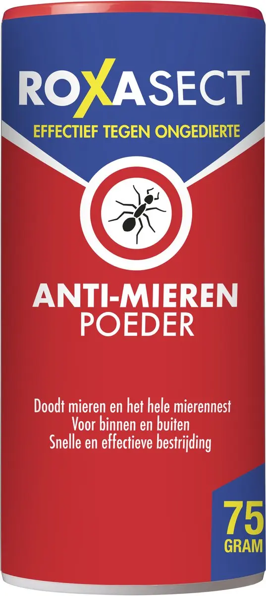 Roxasect Mierenpoeder 75g