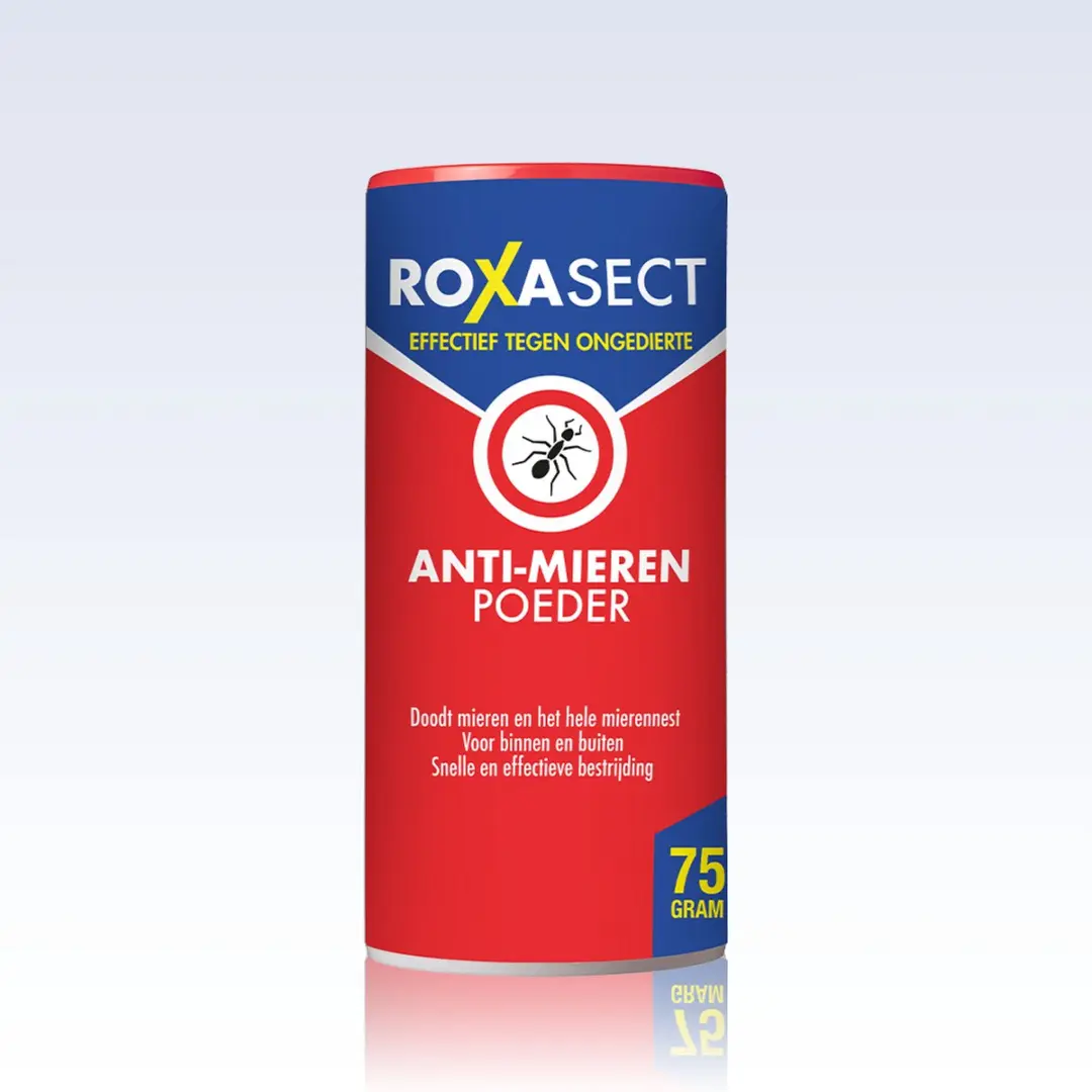 Roxasect Mierenpoeder 75g - afbeelding 5 van 6