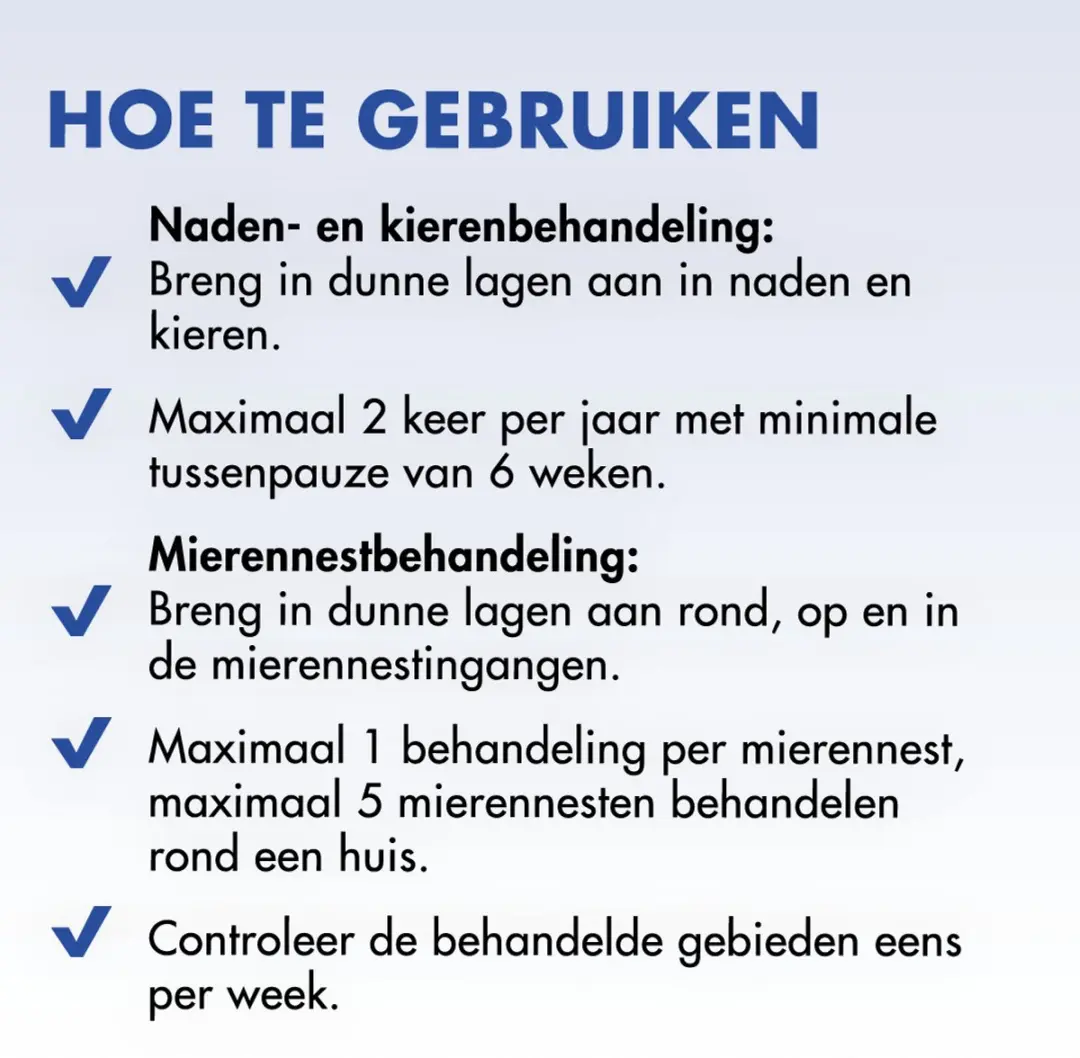 Roxasect Mierenpoeder 75g - afbeelding 3 van 6