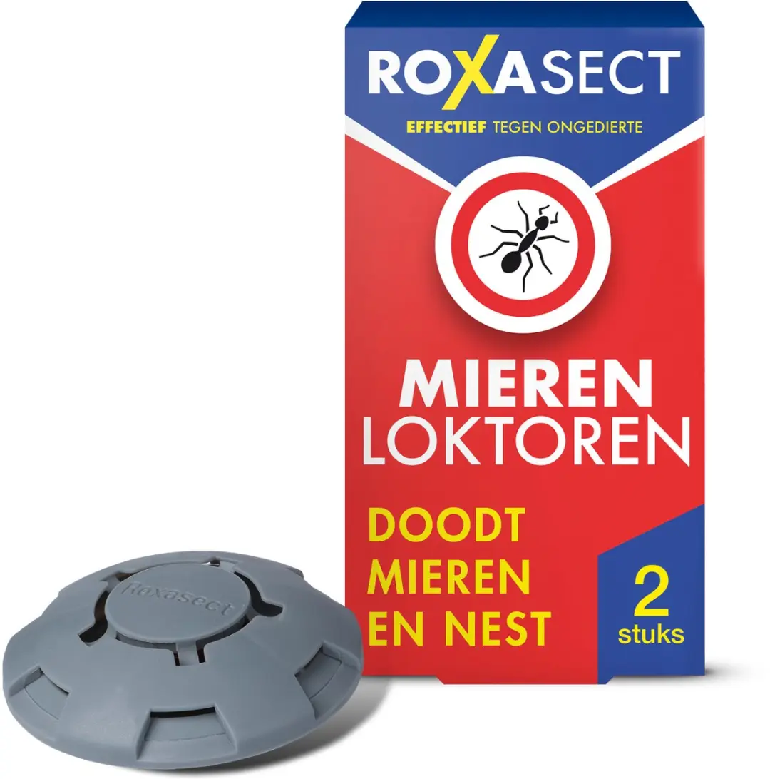 Roxasect Mierenloktoren