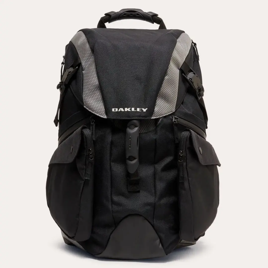 Oakley Latitude Flex Pack 30L rugzak - Zwart - afbeelding 6 van 6