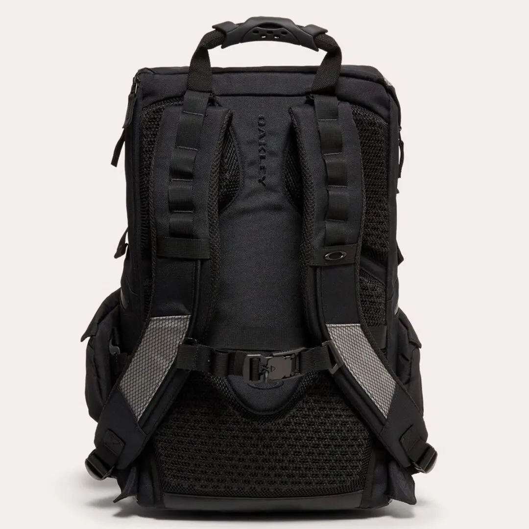 Oakley Latitude Flex Pack 30L rugzak - Zwart - afbeelding 5 van 6