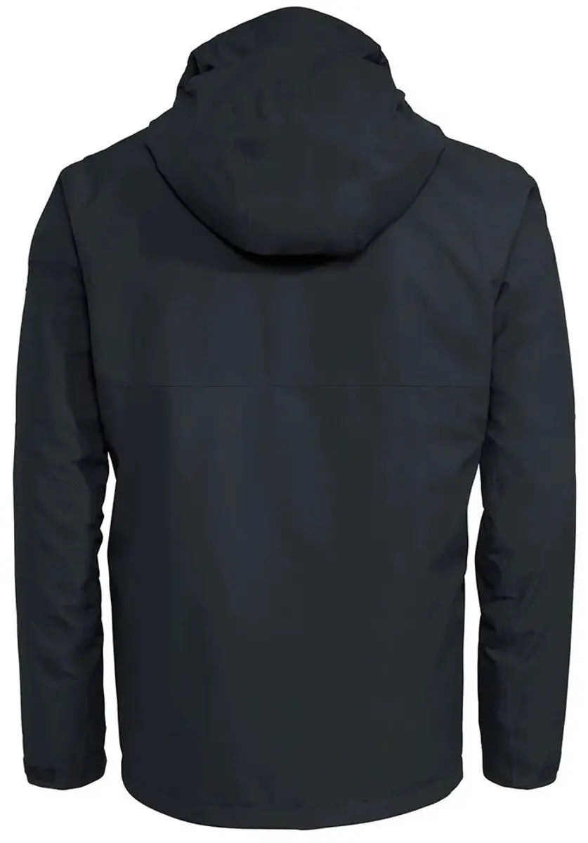 Vaude Caserina II Heren 3-in-1 Donsjack - Phantom Black M - afbeelding 4 van 5