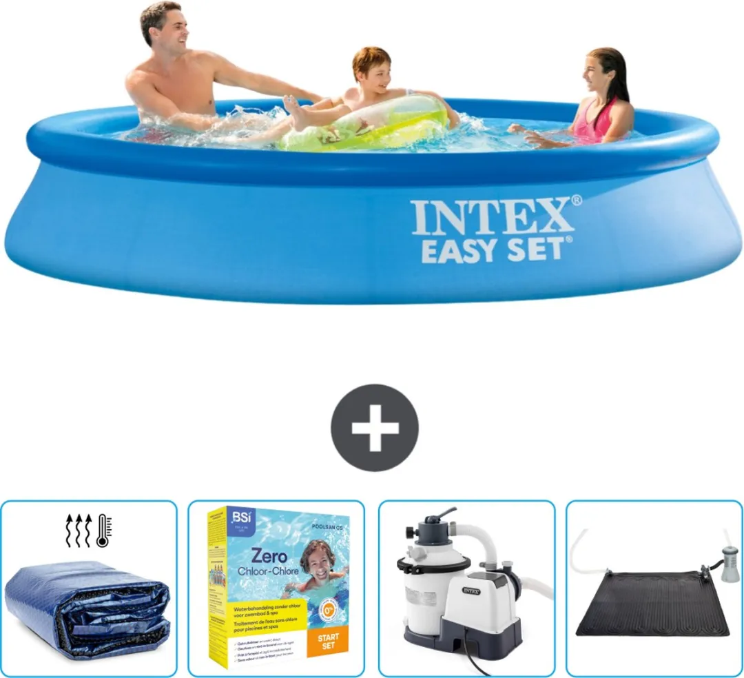 Intex Easy Set Zwembad 305x61cm