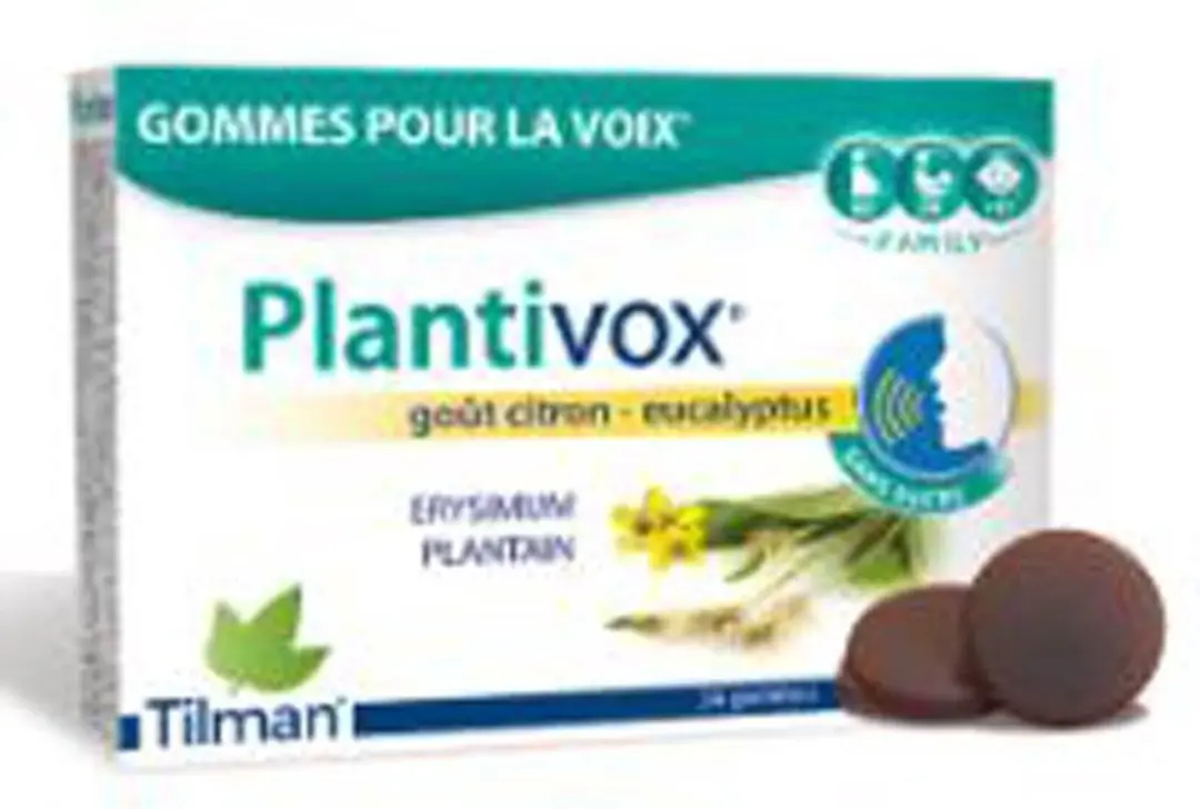 Tilman Plantivox Zuigtabletten