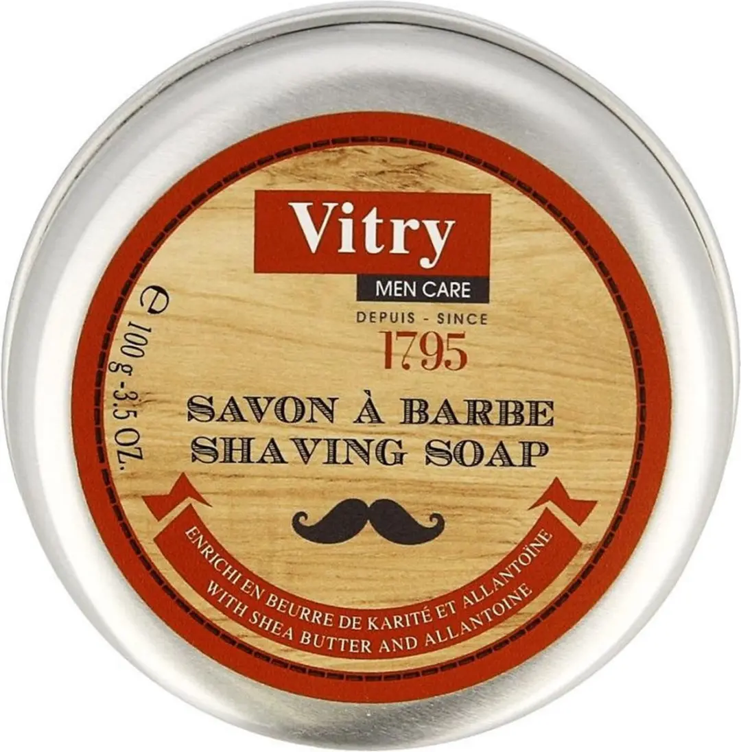 Vitry Men Care Scheerzeep