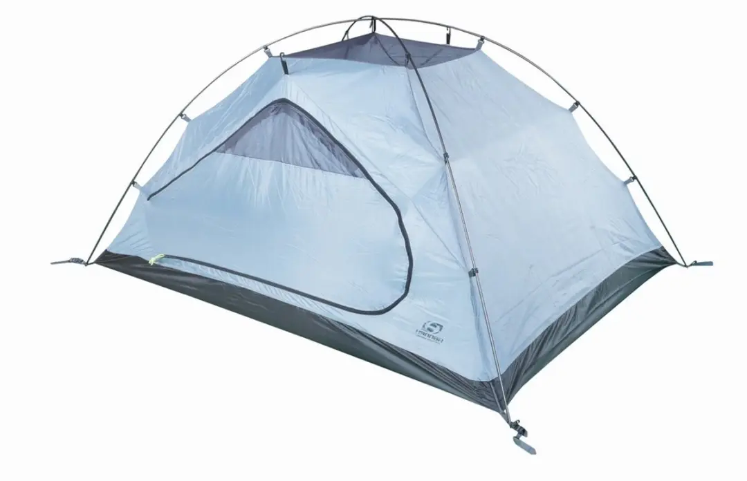 Hannah Covert 3 Tent - 3-persoons - Donkergroen - afbeelding 6 van 6